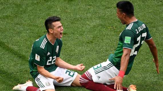 Mondiali 2018 - Germania ko col Messico, stecca anche il Brasile
