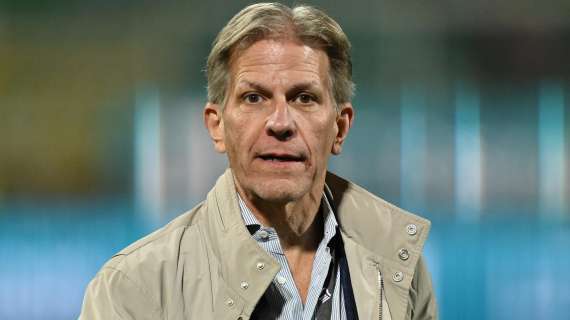 Krause presente questa mattina a Collecchio. Sarà a Parma per l’ultima settimana di mercato