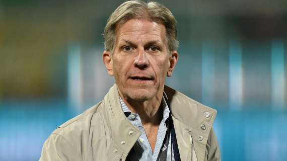 Il presidente Krause dà il benvenuto al nuovo tecnico Cuesta: “”Benvenuto. Forza Parma!