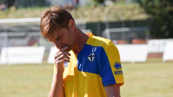 Apolloni: "Vivo con amarezza la lontananza dal calcio per come è finita col Parma"
