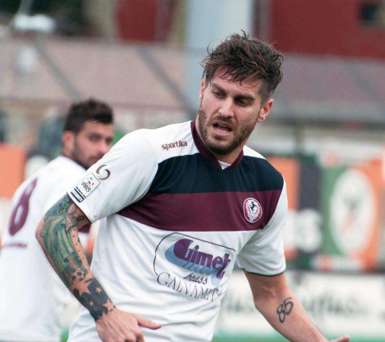 Mercato: su Bonvissuto l'interesse di Vigor Lamezia e Ischia Isolaverde