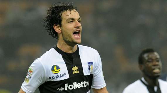 Ben dodici anni fa l’ultima vittoria al Tardini contro l’Atalanta: 4-3 con doppietta di Parolo