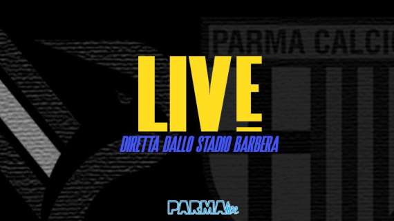 LIVE! Palermo-Parma 0-0: il match del Barbera termina a reti inviolate
