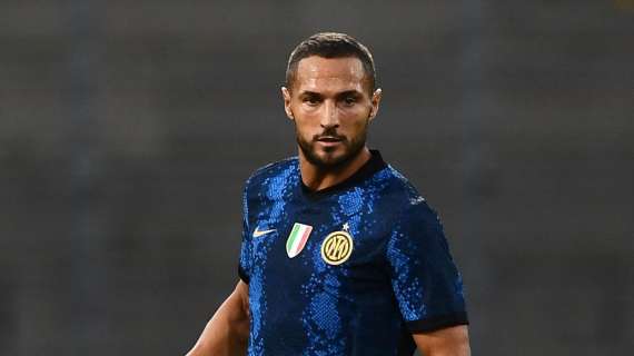 Inter, per l'amichevole con il Parma non ci sarà D'Ambrosio