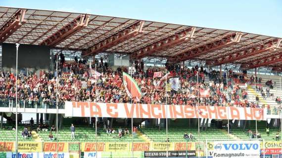Serie B, nel posticipo domenicale pareggio tra Salernitana e Cremonese
