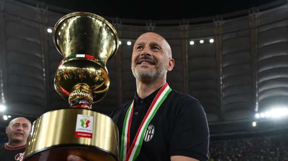 VIDEO - Il Bologna alza la Coppa Italia: il gol di Ndoye fa gioire Italiano e affonda il Milan