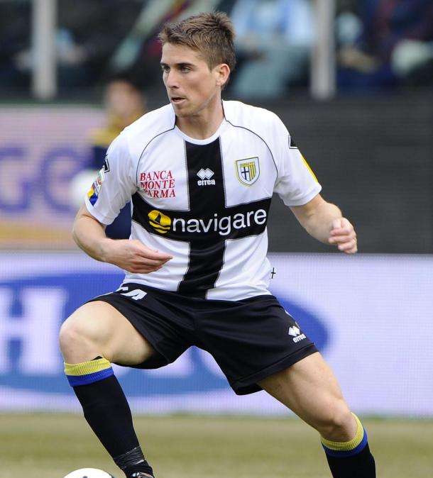 La Salernitana tenta Musacci, una concorrente in più per il Parma