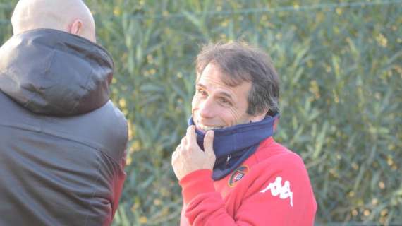 Massimo Zola: "Memorial Zola, prossimo anno ci sarà anche il Parma. Gianfranco contento per i crociati in A"