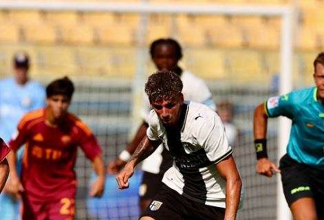 Primavera, Ciardi: "Buon esordio. Soddisfatto della prestazione ma testa già alla prossima"