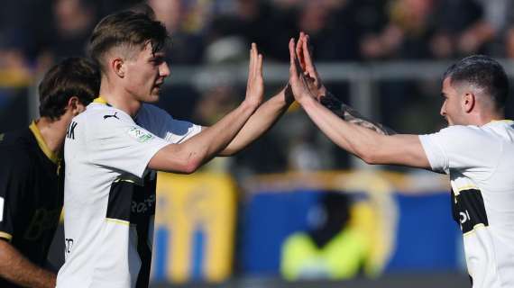 Sorpresa di 1° maggio: Benedyczak in gruppo sia ieri che oggi