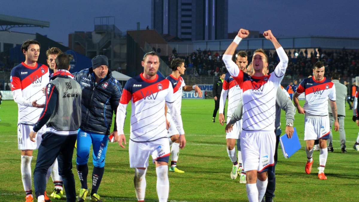 Crotone, Saric in uscita: futuro in Lega Pro