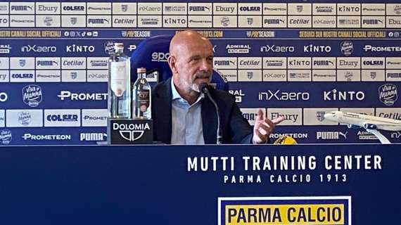 VIDEO - Pederzoli: "Mercato? Serve pazienza. Il gruppo verrà rinforzato". Rivedi la conferenza