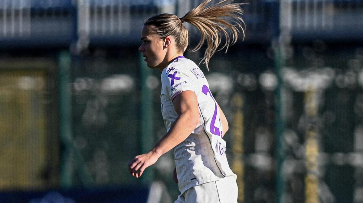 Fiorentina Women, Van Der Zanden: "Parma? Difficile, serviranno disciplina e pazienza"