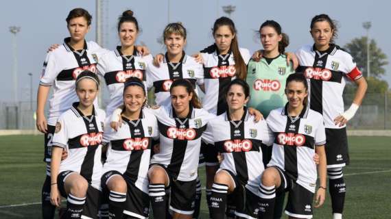 Parma femminile, altra vittoria e +3 sulla seconda. Prossima gara big match con il Pievecella