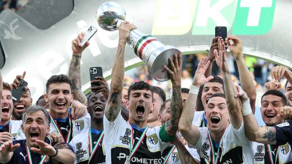 Puma celebra i successi dell'anno: c'è anche il Parma che torna in Serie A
