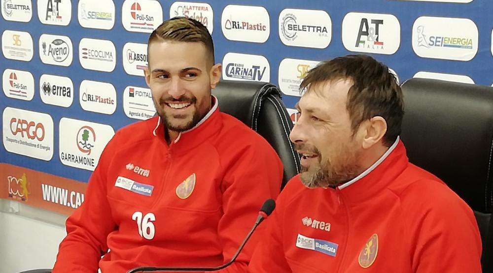 UFFICIALE: Lescano torna alla Sicula Leonzio. Stavolta a titolo definitivo