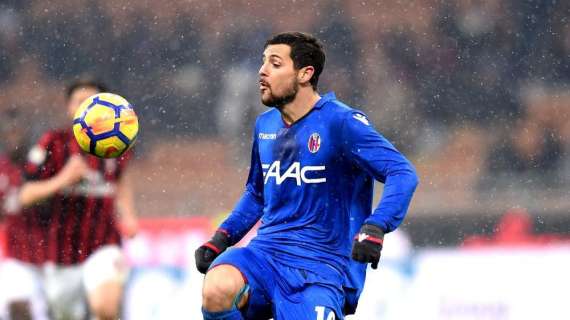 Bologna, Destro si candida per una maglia da titolare contro il Parma