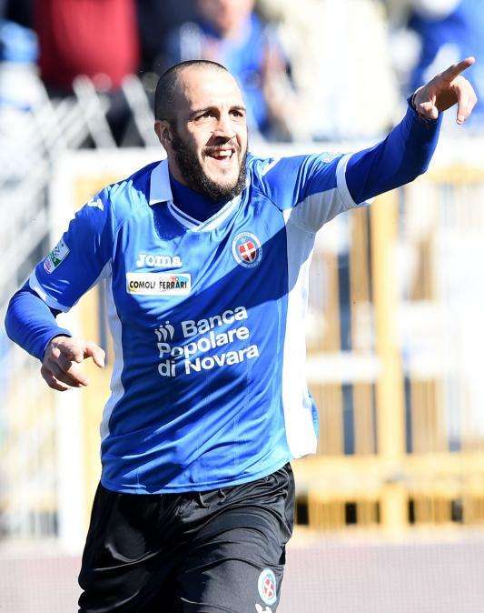 Mercato: Gonzalez quasi sfumato, è ad un passo dall'Alessandria