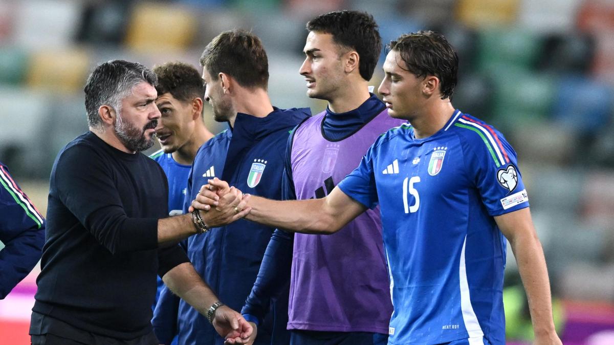 Oggi scende in campo la nazionale: a San Siro arriva la Norvegia di Haaland