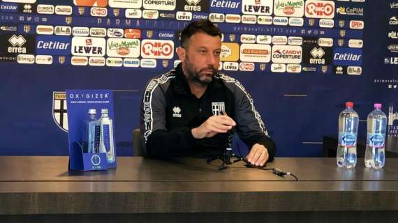 LIVE! D'Aversa: "Su Cornelius decido domani, fisicamente stiamo bene"