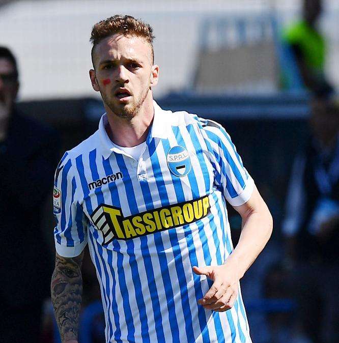 SPAL, dopo le sirene del Parma, Lazzari rinnova