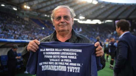 Fascetti: "Lazio, contro SPAL e Parma non puoi non vincere"