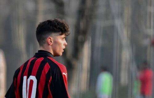 UFFICIALE: dal Milan arriva il 2003 Piccaluga. Affare a titolo definitivo