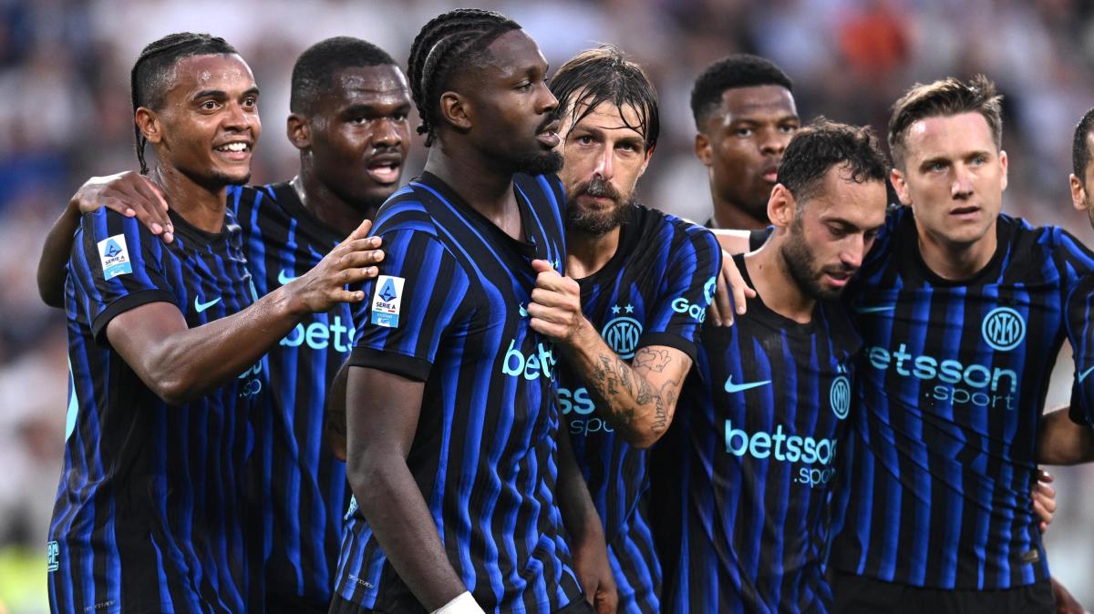 Coppa Italia, pokerissimo dell'Inter al Venezia: nerazzurri ai quarti di finale