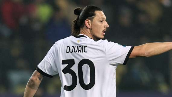Djuric si mette in evidenza: gol contro l’Entella e segnale forte a mister Cuesta per il futuro