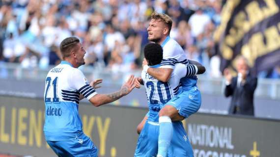 Garlini: "I cambi della Lazio hanno fatto la differenza contro il Parma"