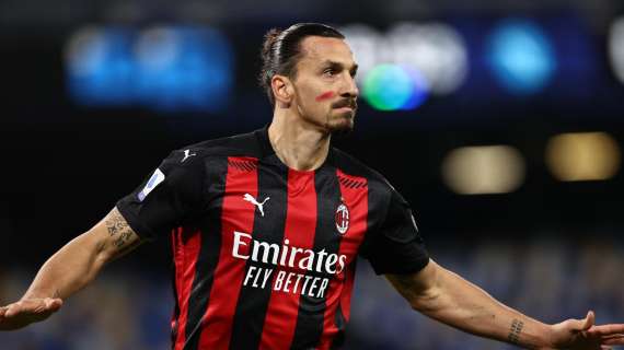 Milan, Ibrahimovic si ferma per 20 giorni: a rischio anche la sfida con il Parma