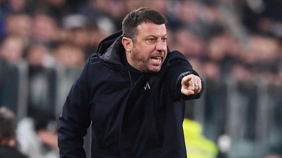 D'Aversa: "Teniamo i primi 60/65 minuti con l'Udinese e limitiamo gli errori"