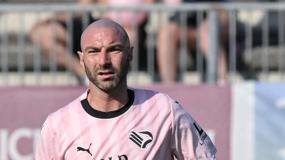 Palermo, Lucioni e Vasic dovrebbero esserci con il Parma. Out Segre e Di Bartolo