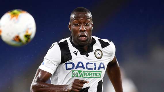 Ravenna attende il ripescaggio e riparte da un ex Parma: Okaka si allena in gruppo
