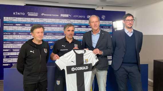 Il Parma Calcio annuncia la partnership con Conad Centro Nord, nuovo Main Sponsor del Parma Special