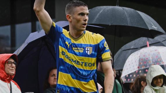 Parma-Spezia, storie di ex: per Estevez una stagione in Liguria, in Emilia invece la consacrazione