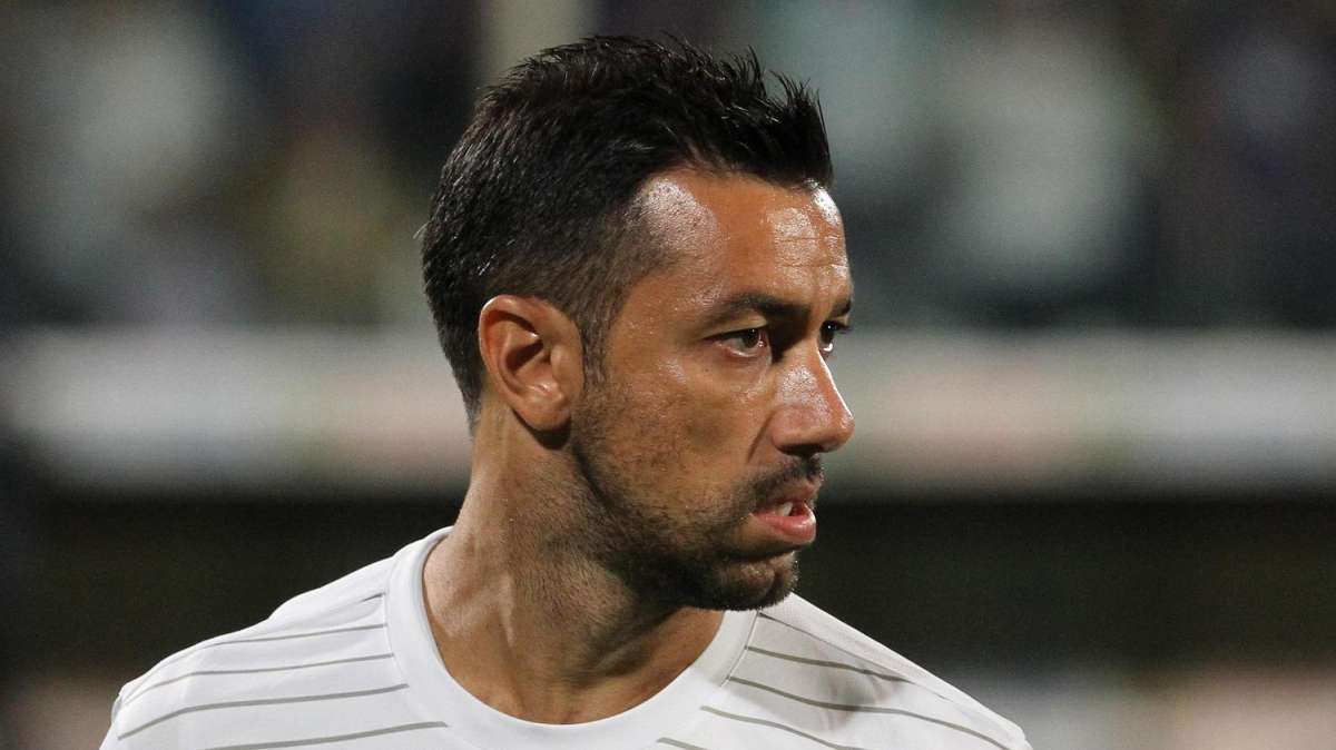 Quagliarella rifiuta il trasferimento a Parma