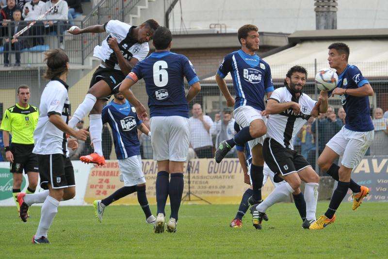 Mezzolara-Pama 0-0, il muro di casa regge: la photogallery della gara