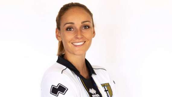Parma femminile, Heroum: "Emozionata e felice di iniziare questo nuovo capitolo della mia carriera col Parma"