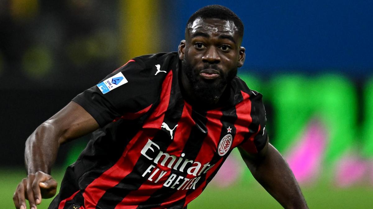 Milan, Tomori e Fofana a rischio squalifica con il Como: in caso di ammonizione salterebbero la sfida con il Parma