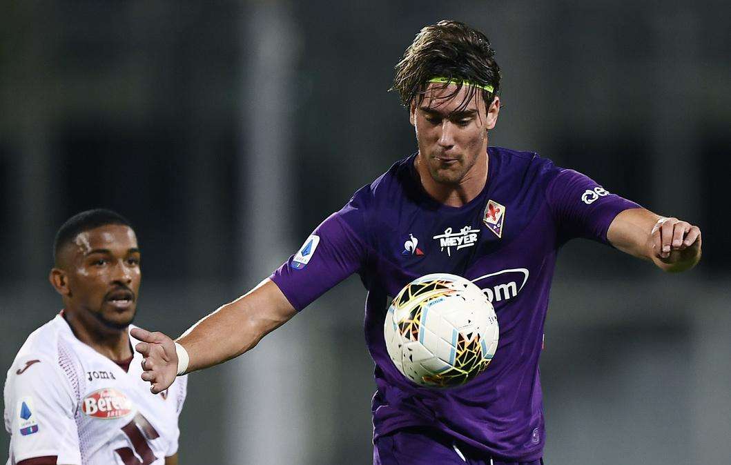 Parma, per l'attacco si punta Vlahovic: contatti già avviati