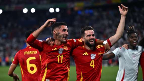 Euro2024, la Spagna batte la Francia 2-1 ed è la prima finalista