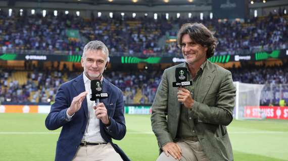 Bucciantini: "Sohm starebbe bene alla Fiorentina, ma Larsson di più. Però costa meno"