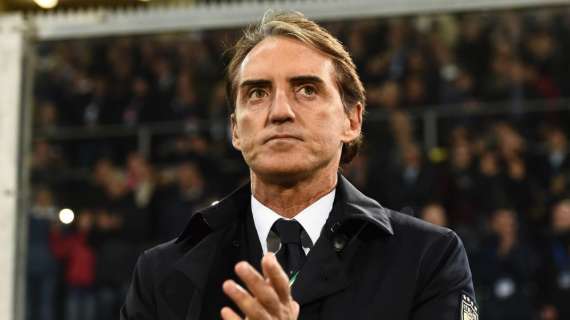 Mancini: "Giusto dare ospitalità a Coverciano, bella dimostrazione di sensibilità della FIGC"