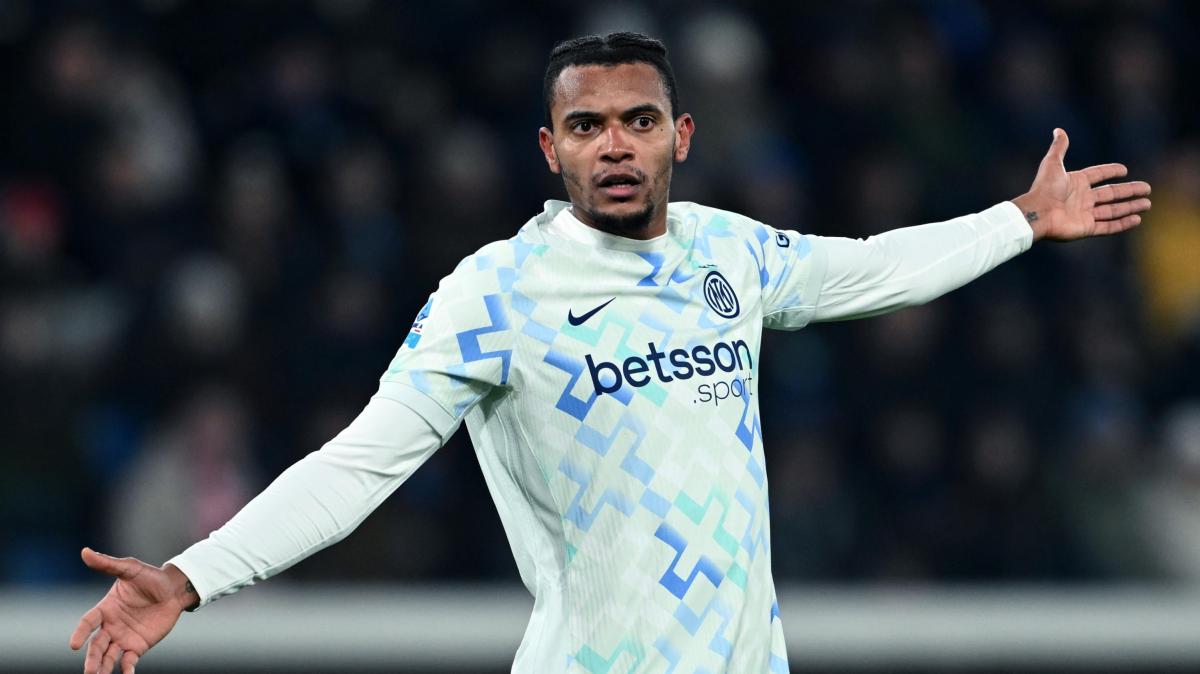 Akanji a Sky: “Oggi importante per noi, mi sono adattato all’Italia senza problemi”