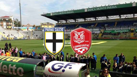 LIVE! Parma-Correggese 5-1, tornano al successo i crociati grazie a uno strabordante Baraye