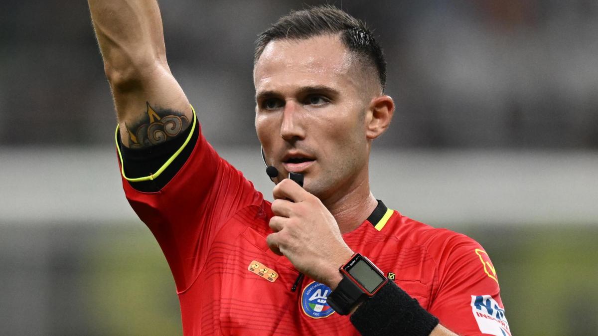 Di Marco promosso, no rigore su Keita: la moviola de La Gazzetta dello Sport
