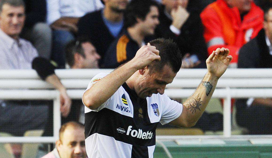 Teleducato.it - Cassano fa gola anche in Brasile: il Botafogo segue attentamente la vicenda col Parma