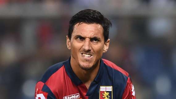 Genoa, Burdisso non dovrebbe recuperare per il Parma