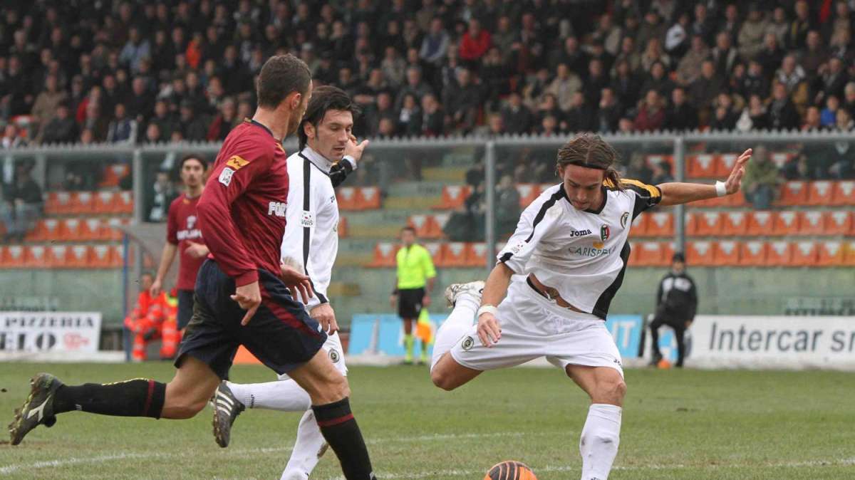 Cesarini trascina il Savona: futuro gialloblu per lui?